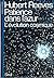Patience dans l'azur. L'évolution cosmique by Hubert Reeves