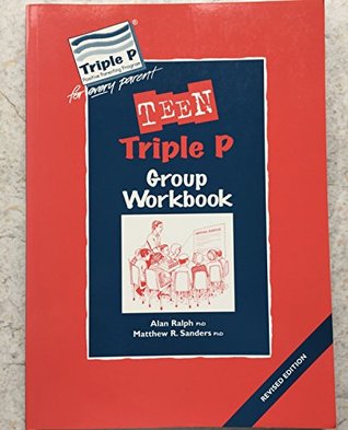 Teen Triple P Group Workbook (Paperback)