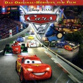 Cars 2: Das Original-Hörspiel zum Film
