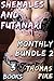 Shemales And Futanari 2: Monthly Bundle 2 (3 Books)(Big Hard Thick Futa Shemale Transgender)(Lesbian First Time Throbbing Peril)(Lesbian Belly Inflation)(Futa Maid Tentacles Innocent Inflation Birth)