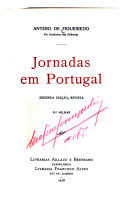 Jornadas em Portugal