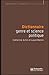 Dictionnaire genre & science politique. Concepts, objets, problèmes