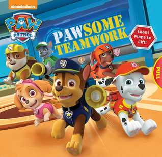 nickelodeon paw patroller