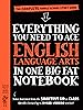 Image for Workman Publishing Everything You Need to Ace English Language Arts in One Big Fat Notebook