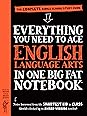 Everything You Need to Ace English Language Arts in One Big Fat Notebook: The Complete Middle School Study Guide