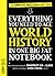 Everything You Need to Ace World History in One Big Fat Notebook by Ximena Vengoechea