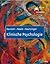 Klinische Psychologie by Gerald C. Davison
