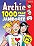 Archie 1000 Page Jamboree: Part 1 (Archie 1000 Page Comics)