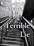 Terrible Lie: A Christopher Hart Novel