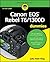 Canon EOS Rebel T6/1300D For Dummies (For Dummies (Lifestyle))