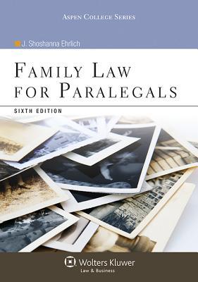 Read Family Law for Paralegals