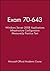 Exam 70-643 Windows Server ...