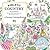 Romantic Country: The Second Tale: A Fantasy Coloring Book