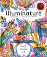 Illuminature: Discover 180 Animals with your Magic Three Color Lens (Illumi: See 3 Images in 1)