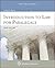 Introduction to Law for Paralegals (Aspen College Series)