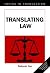 Translating Law by Deborah Cao Translating Law by Deborah Cao