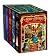 The Land of Stories Collection 5 Book Set by Chris Colfer