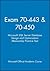 Exam 70-443 & 70-450 Micros...