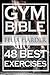 Bodybuilding: Gym Bible: 48...