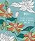 RHS Pocket Floral Colouring Book