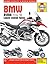 BMW R1200 Liquid-cooled Twins (13-16) Haynes Repair Manual