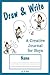 Draw & Write: A Creative Journal for Boys