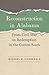 Reconstruction in Alabama by Michael W. Fitzgerald