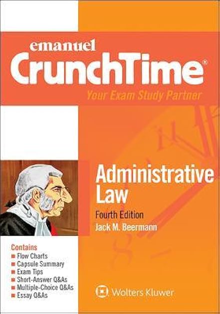 Administrative Law (Crunchtime)
