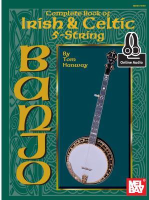 Complete Book of Irish & Celtic 5-String Banjo (Paperback)