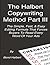 The Halbert Copywriting Method Part III by Bond Halbert
