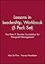 Lessons in Leadership Workbook, 5 Pack Set by Peter F. Drucker Foundation