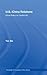 US-China Relations: China policy on Capitol Hill (Routledge Contemporary China Series)