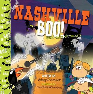 Nashville BOO!: Scary Tales of the City