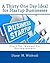 A Thirty One Day Ideal for Startup Businesses: Success tool & Guide for Entrepreneurs