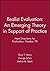 Realist Evaluation: An Emerging Theory in Support of Practice (New Directions for Evaluation #78)