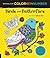 Brilliantly Vivid Color-by-Number: Birds and Butterflies: Guided coloring for creative relaxation--30 original designs + 4 full-color bonus prints--Easy tear-out pages for framing