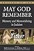 May God Remember: Memory and Memorializing in Judaism―Yizkor (Prayers of Awe, 4)