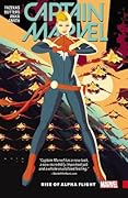 Captain Marvel, Vol. 1: Rise of Alpha Flight