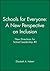 Schools for Everyone by Elizabeth A. Hebert