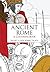 Ancient Rome A Colouring Book