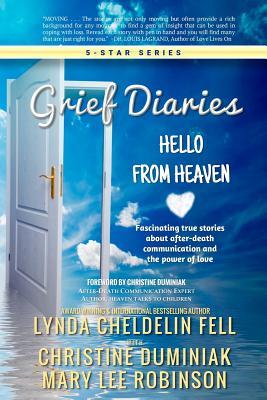 Grief Diaries: Hello From Heaven