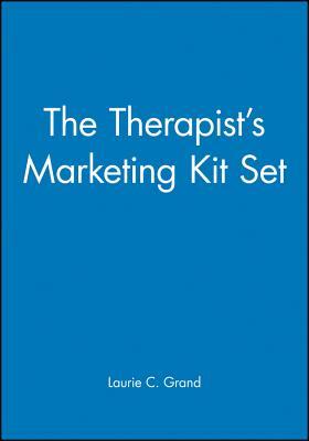 The Therapist's Marketing Kit Set, The Therapist's Newsletter Kit + The Therapist's Advertising and Marketing Kit