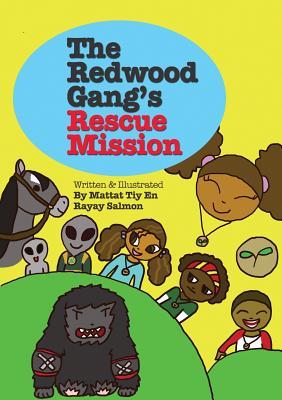The Redwood Gang's Rescue Mission