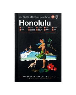 Honolulu: The Monocle Travel Guide (Hardcover)