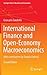 International Finance and Open-Economy Macroeconomics (Springer Texts in Business and Economics)