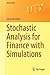 Stochastic Analysis for Fin...