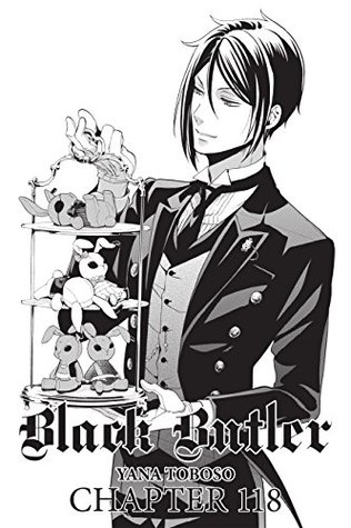 Black Butler #118 (Kindle Edition)