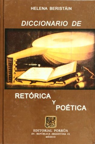 Diccionario De Retorica Y Poetica (Spanish Edition)