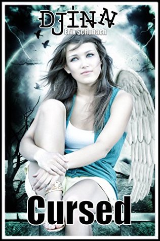 Djinn: Cursed (New Sentinels #1)