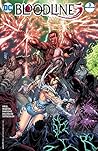 Bloodlines (2016) #3 by J.T. Krul